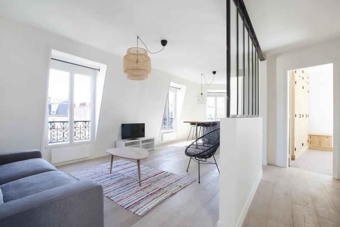 פריז Home Sweet Home Dautancourt Batignolles מראה חיצוני תמונה