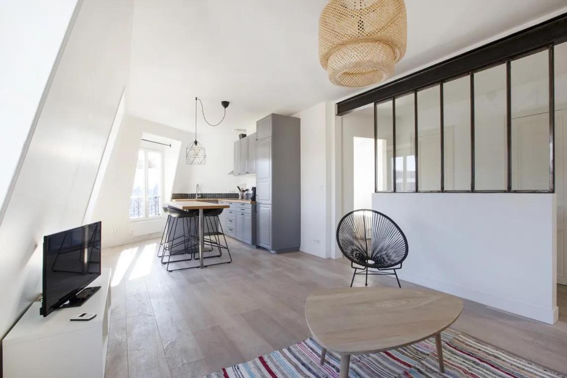 פריז Home Sweet Home Dautancourt Batignolles מראה חיצוני תמונה