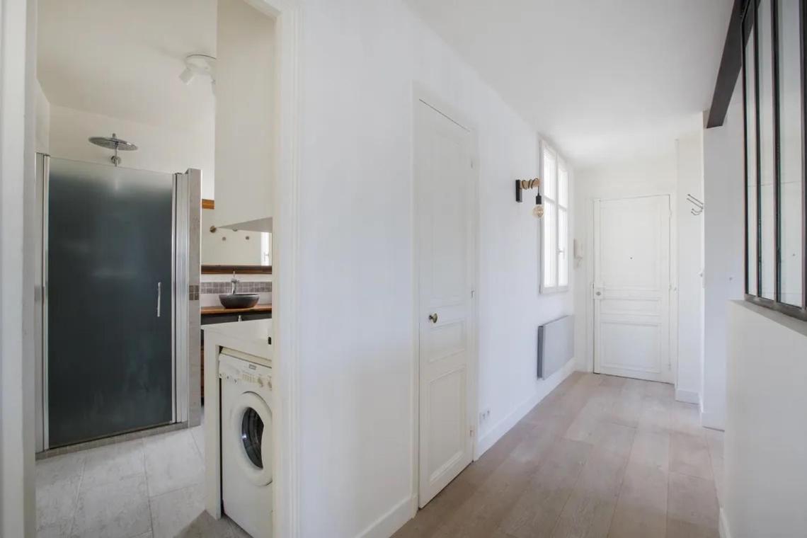 פריז Home Sweet Home Dautancourt Batignolles מראה חיצוני תמונה