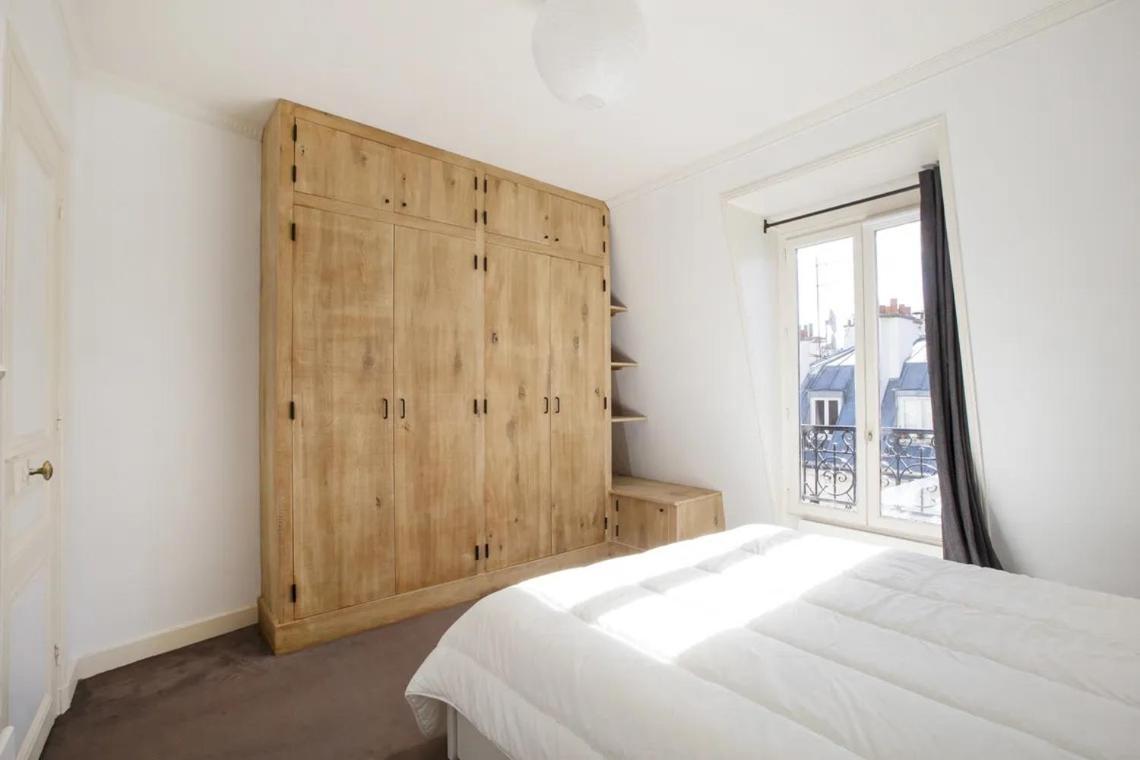 פריז Home Sweet Home Dautancourt Batignolles מראה חיצוני תמונה