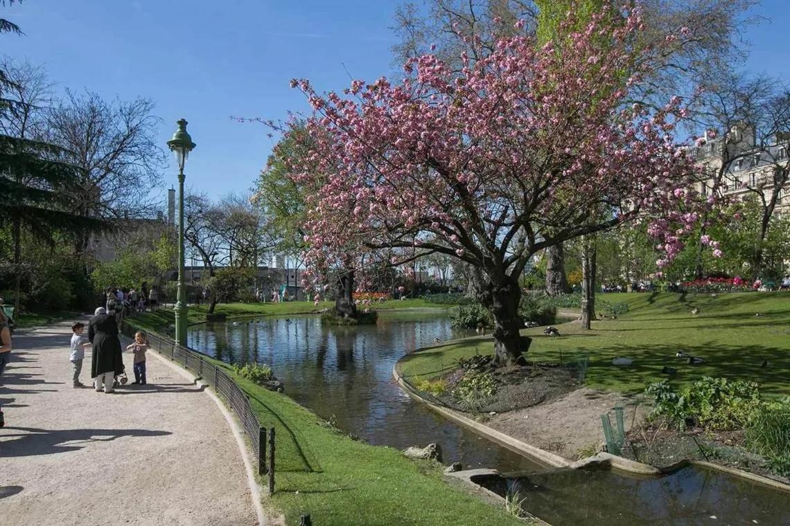 פריז Home Sweet Home Dautancourt Batignolles מראה חיצוני תמונה