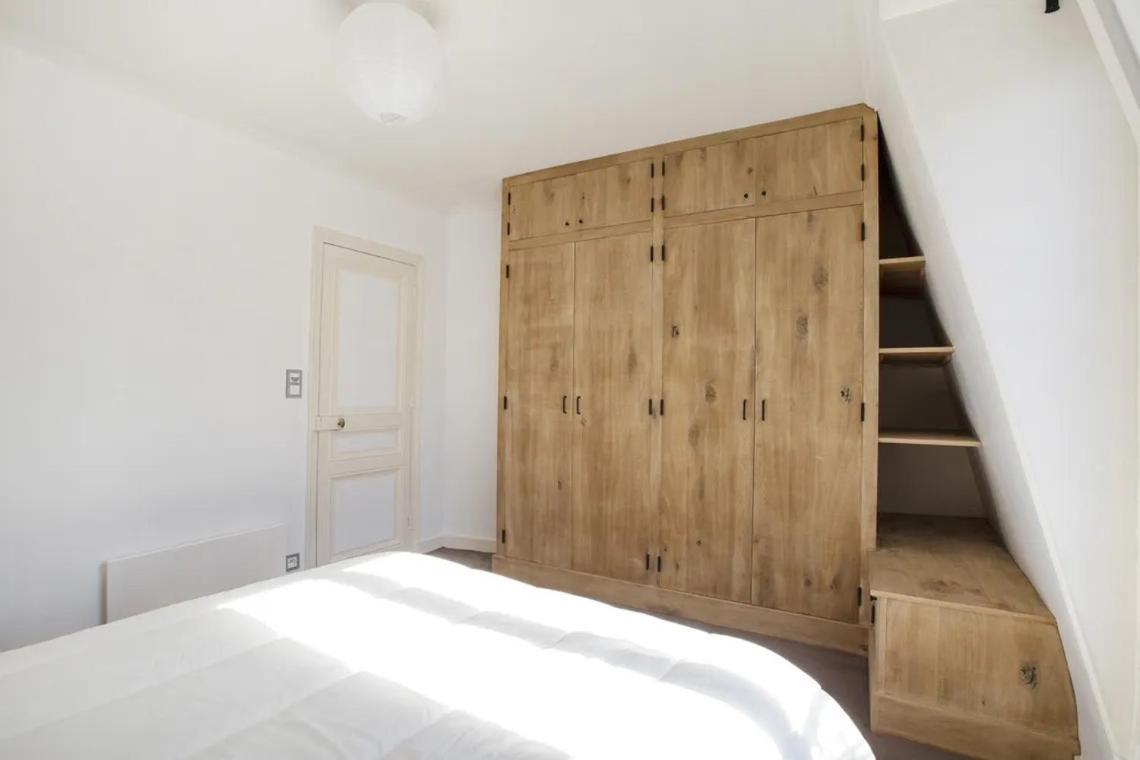פריז Home Sweet Home Dautancourt Batignolles מראה חיצוני תמונה
